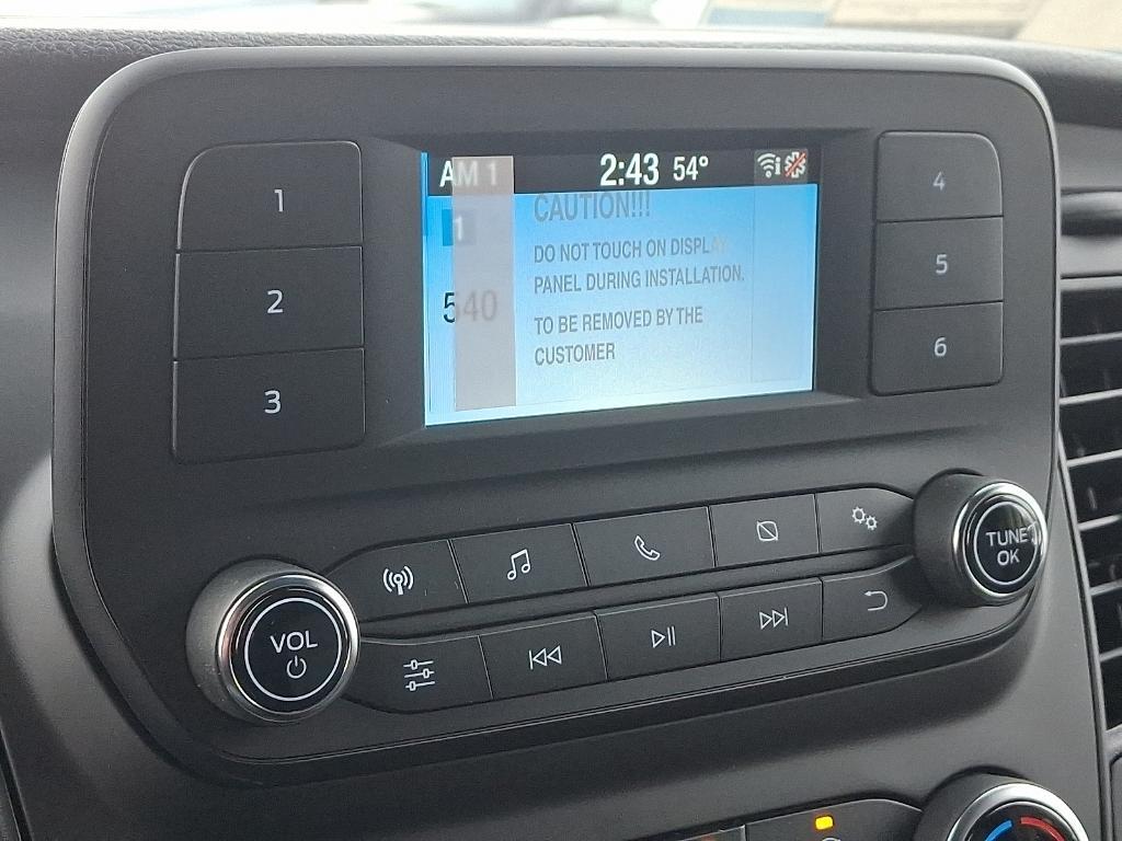 new 2025 Ford Transit-250 car, priced at $54,490