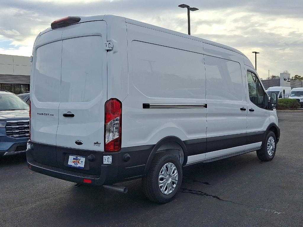 new 2025 Ford Transit-250 car, priced at $54,490