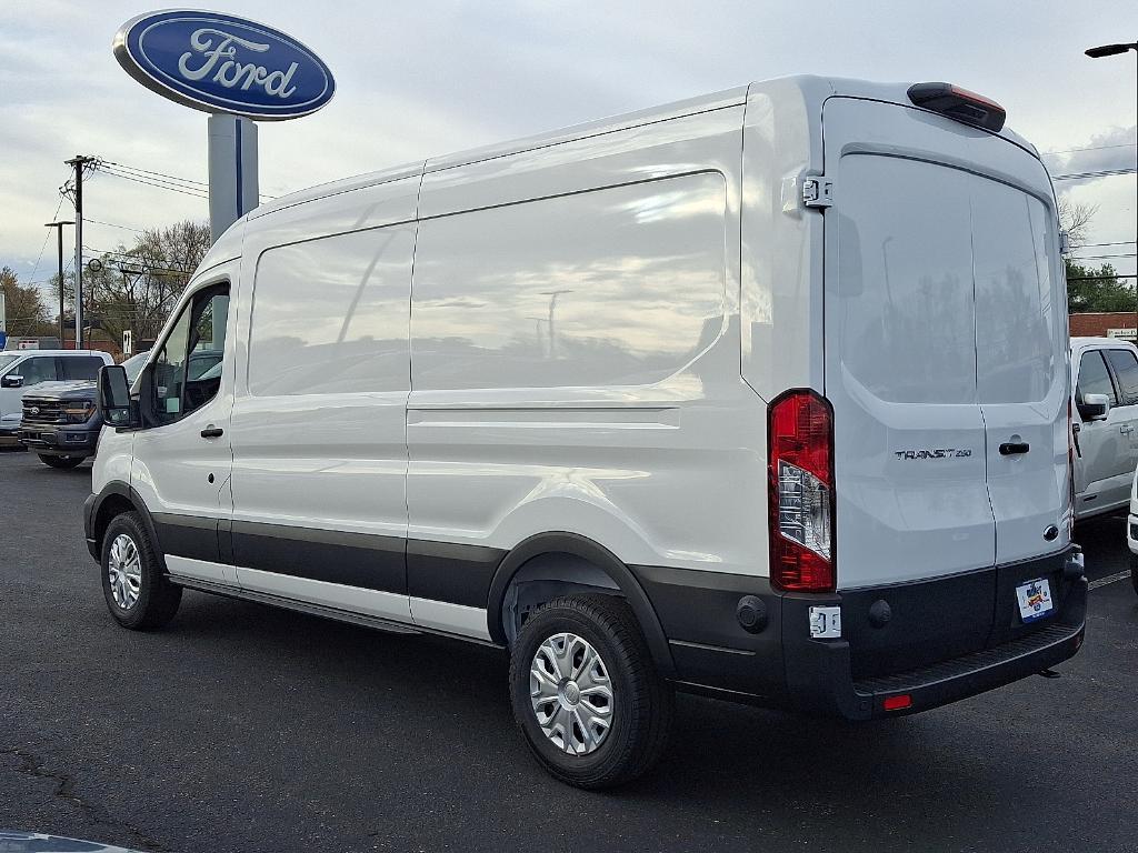 new 2025 Ford Transit-250 car, priced at $54,490