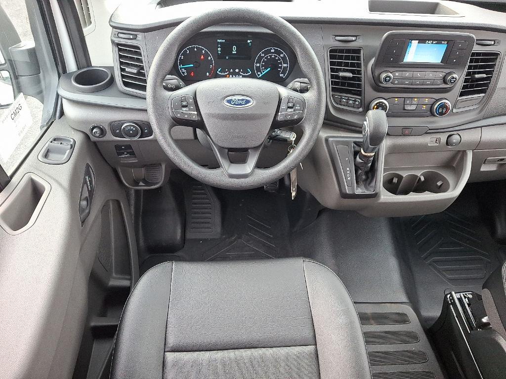 new 2025 Ford Transit-250 car, priced at $54,490