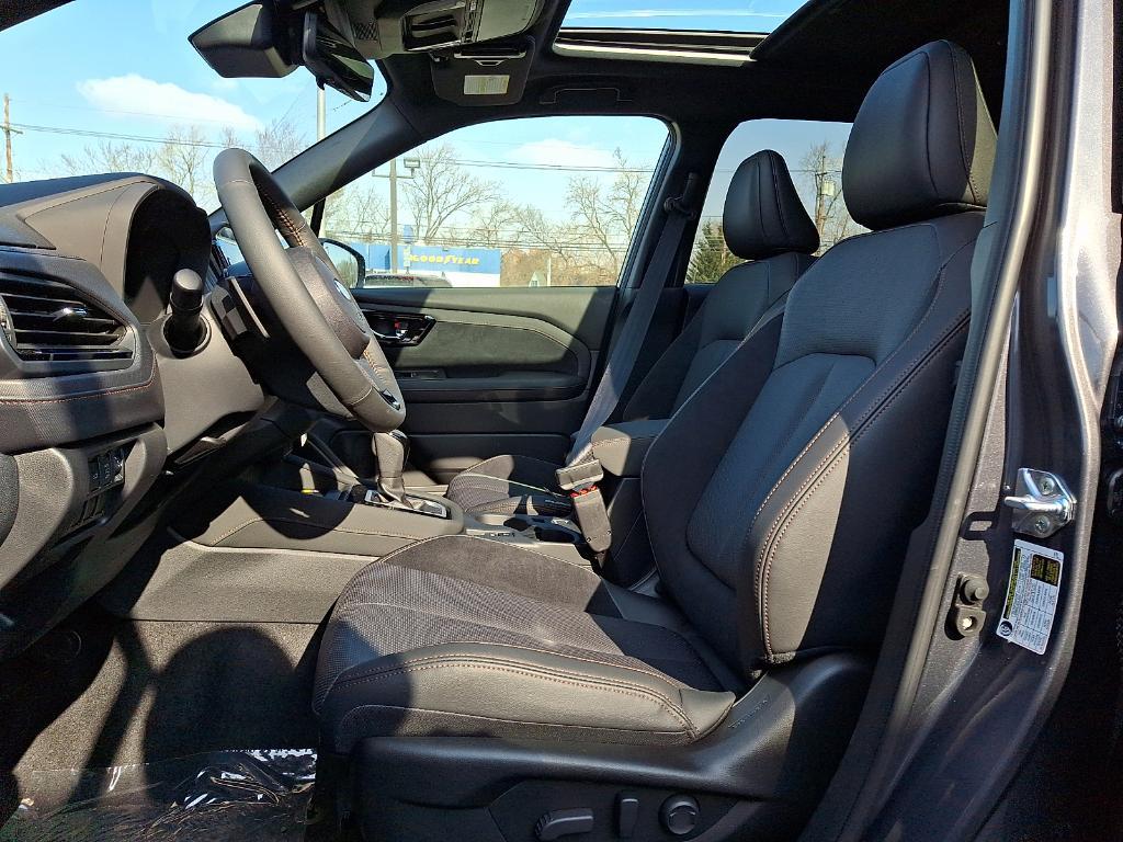 new 2025 Subaru Forester Hybrid car, priced at $46,510