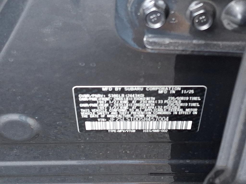 new 2025 Subaru Forester Hybrid car, priced at $46,510