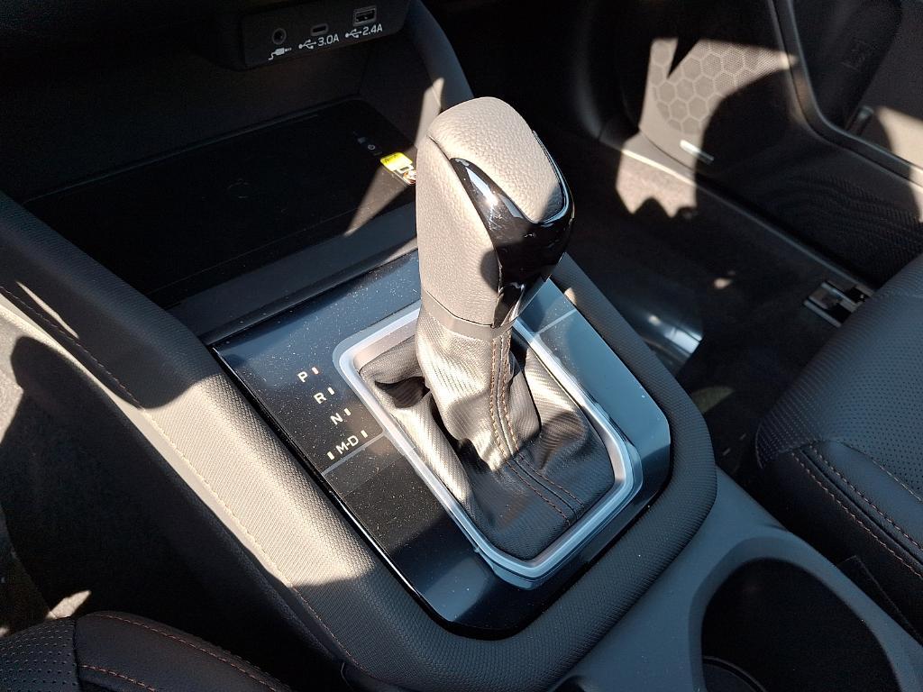 new 2025 Subaru Forester Hybrid car, priced at $46,510