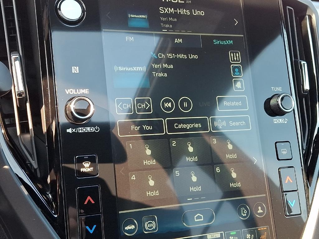 new 2025 Subaru Forester Hybrid car, priced at $46,510