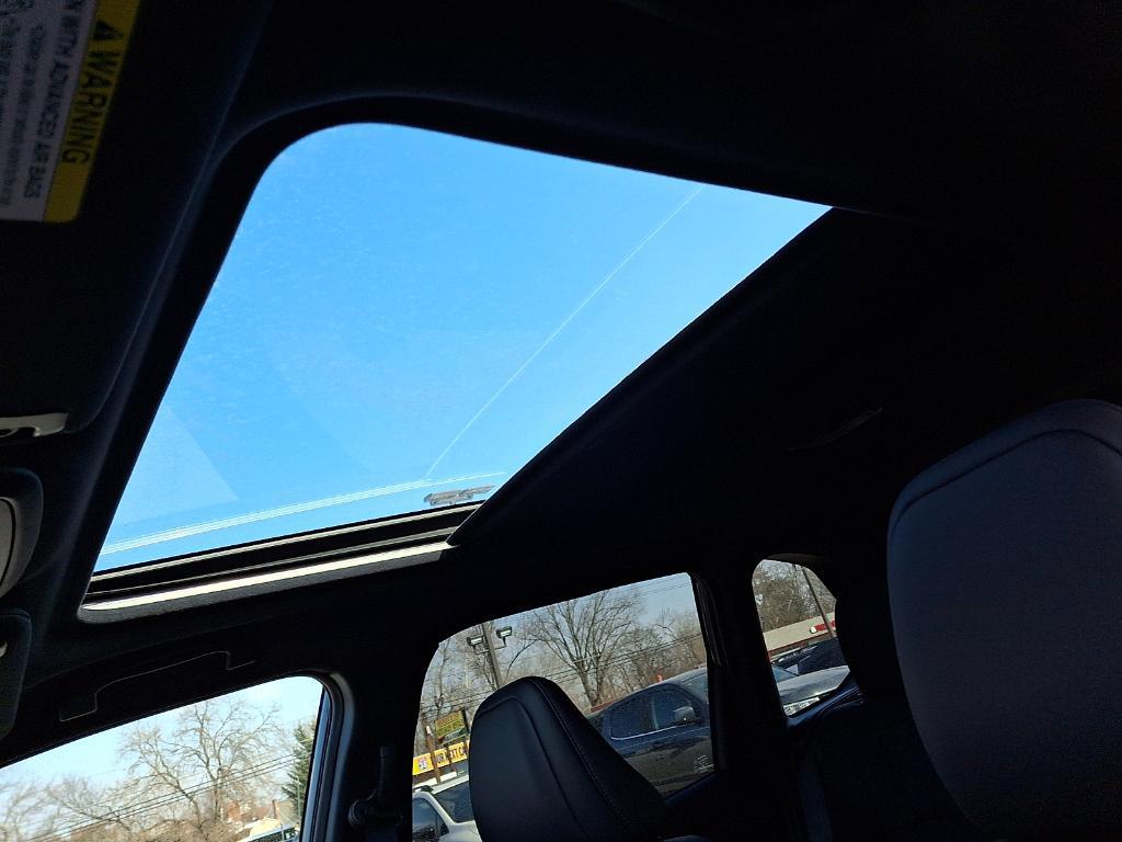 new 2025 Subaru Forester Hybrid car, priced at $46,510