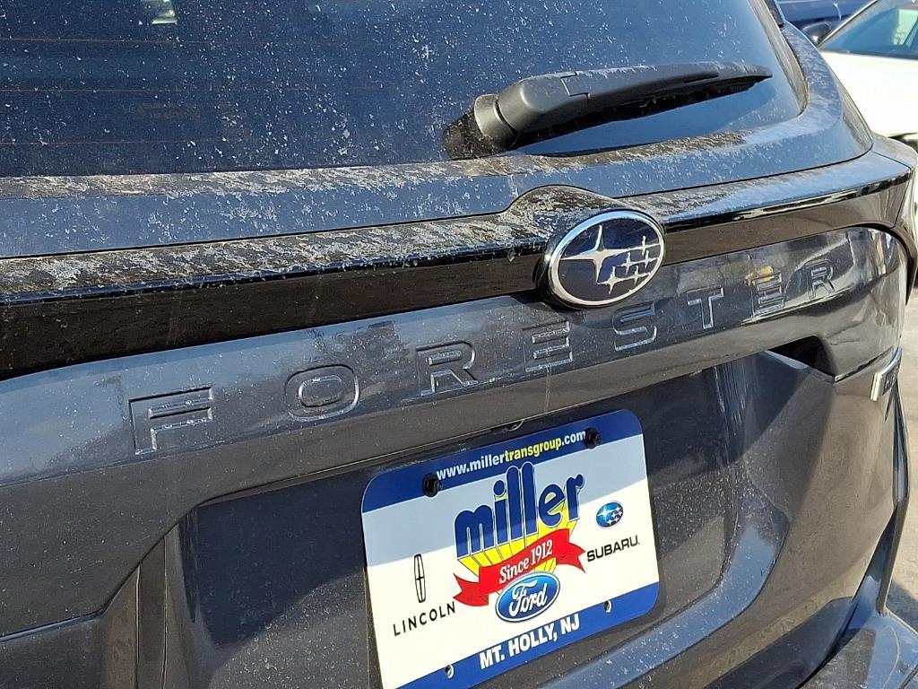 new 2025 Subaru Forester Hybrid car, priced at $46,510