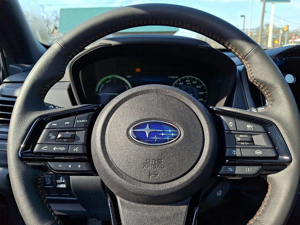 new 2025 Subaru Forester Hybrid car, priced at $46,510