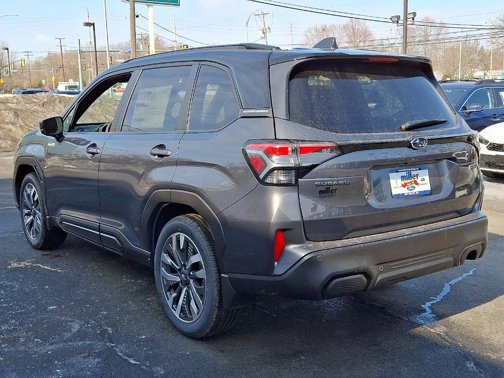 new 2025 Subaru Forester Hybrid car, priced at $46,510