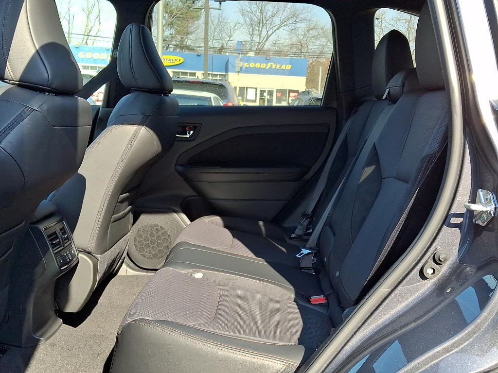 new 2025 Subaru Forester Hybrid car, priced at $46,510