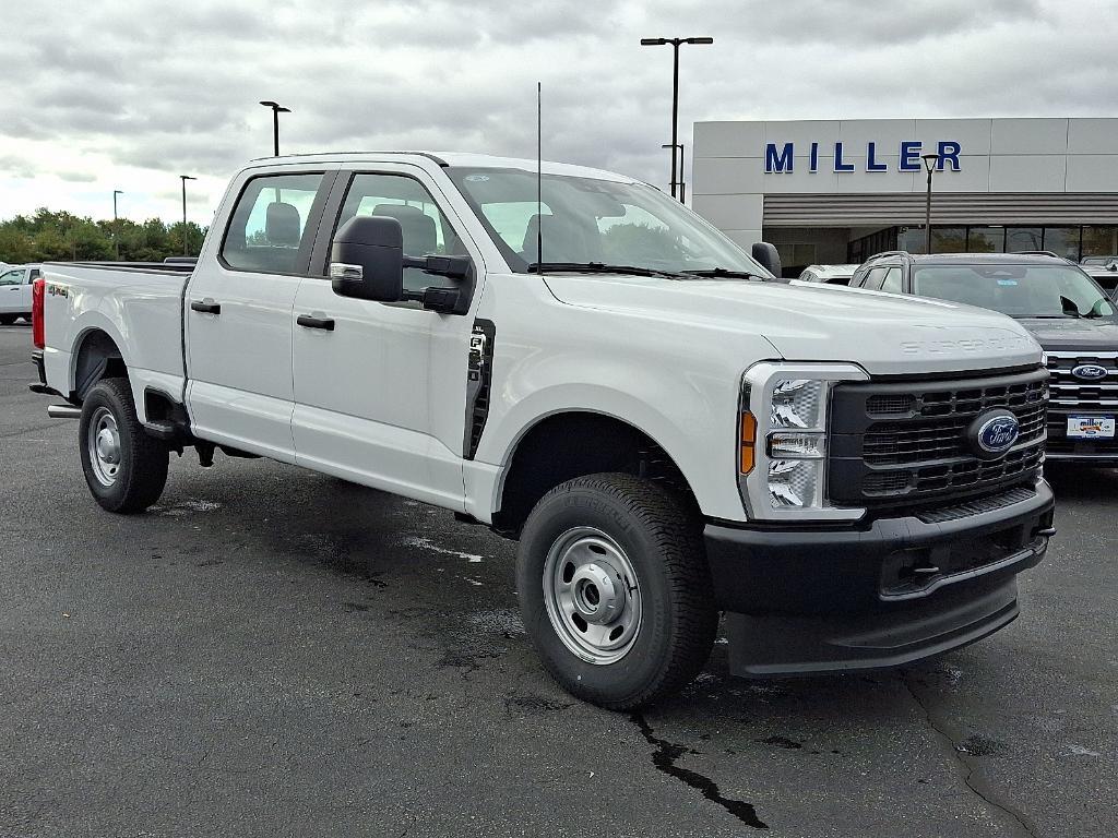 new 2025 Ford F-250 car, priced at $54,710