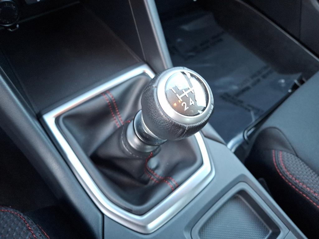 used 2024 Subaru WRX car, priced at $30,490