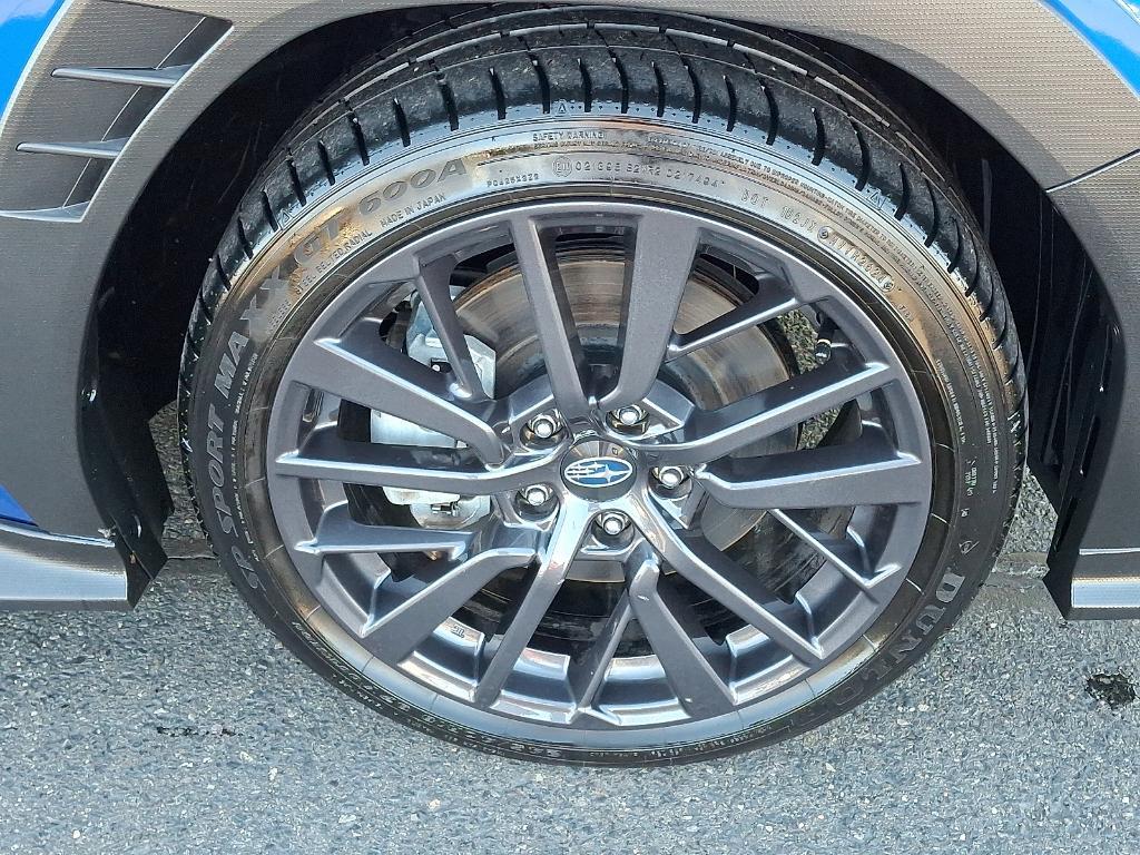 used 2024 Subaru WRX car, priced at $30,490