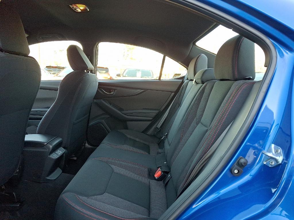 used 2024 Subaru WRX car, priced at $30,490