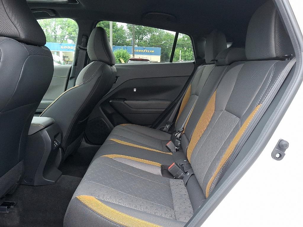 new 2025 Subaru Crosstrek car, priced at $34,701