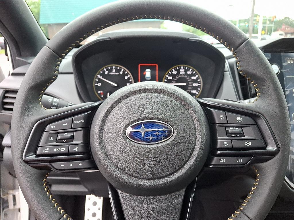 new 2025 Subaru Crosstrek car, priced at $34,701