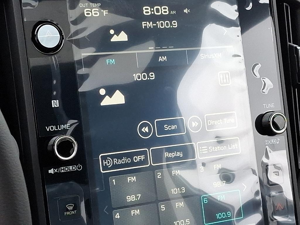 new 2025 Subaru Crosstrek car, priced at $34,701