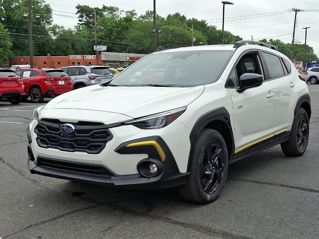 new 2025 Subaru Crosstrek car, priced at $34,701