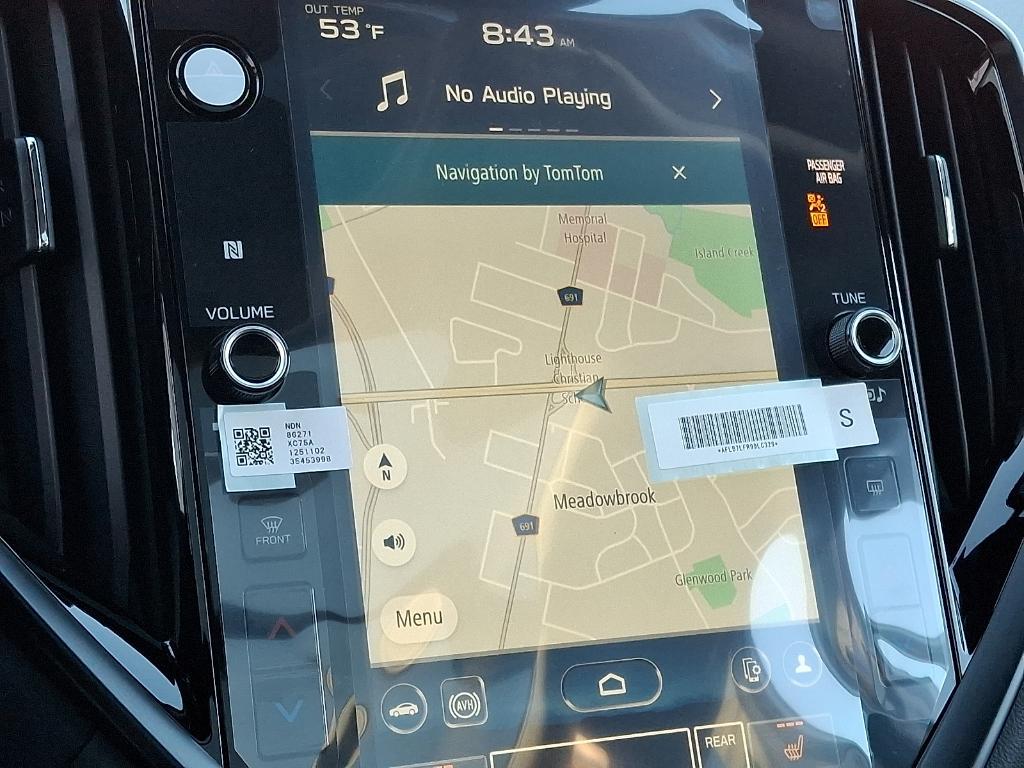 new 2026 Subaru Ascent car, priced at $51,649