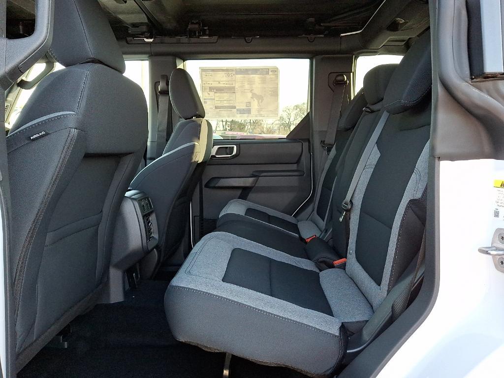 new 2026 Ford Bronco car, priced at $46,740