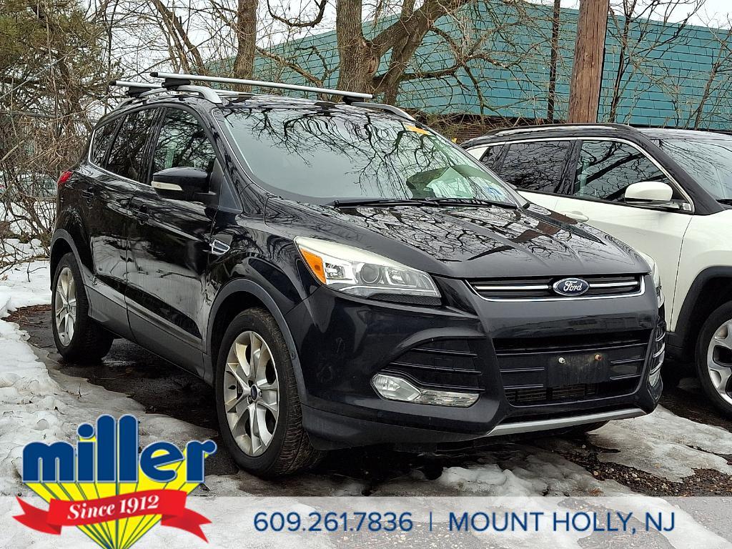 used 2016 Ford Escape car, priced at $8,990
