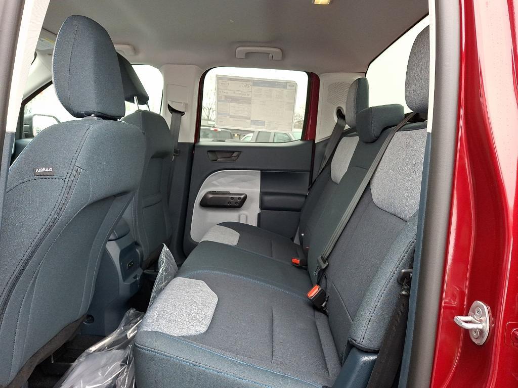 new 2026 Ford Maverick car, priced at $33,640