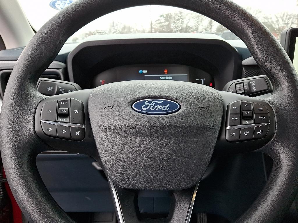 new 2026 Ford Maverick car, priced at $33,640