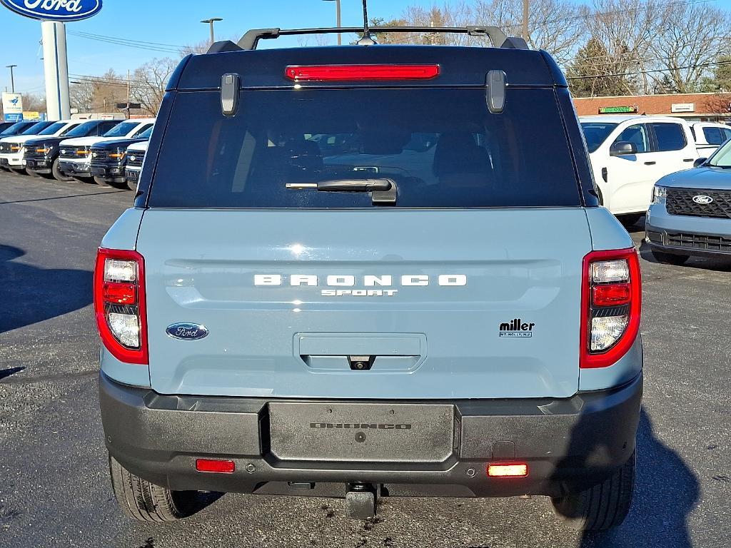 used 2023 Ford Bronco Sport car, priced at $25,995