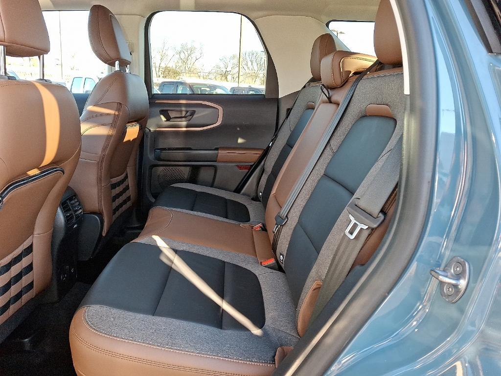 used 2023 Ford Bronco Sport car, priced at $25,995