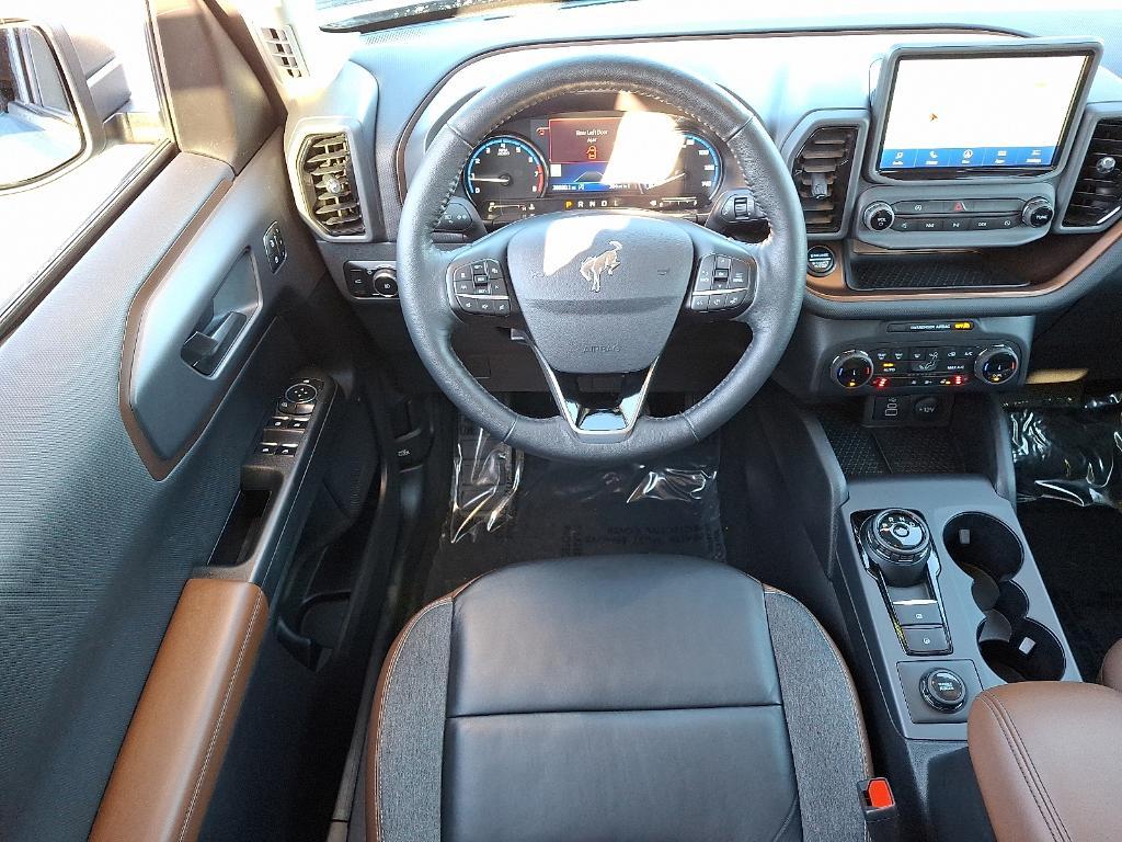 used 2023 Ford Bronco Sport car, priced at $25,995