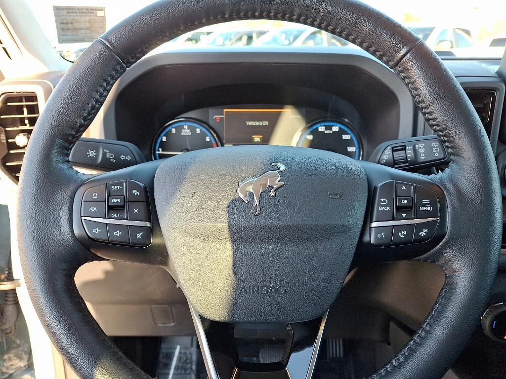 used 2023 Ford Bronco Sport car, priced at $25,995