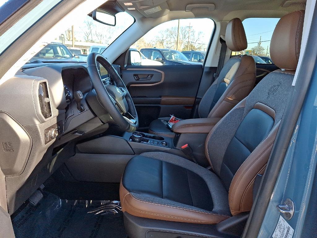 used 2023 Ford Bronco Sport car, priced at $25,995