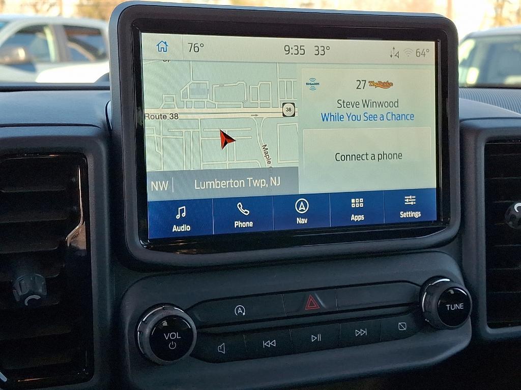 used 2023 Ford Bronco Sport car, priced at $25,995