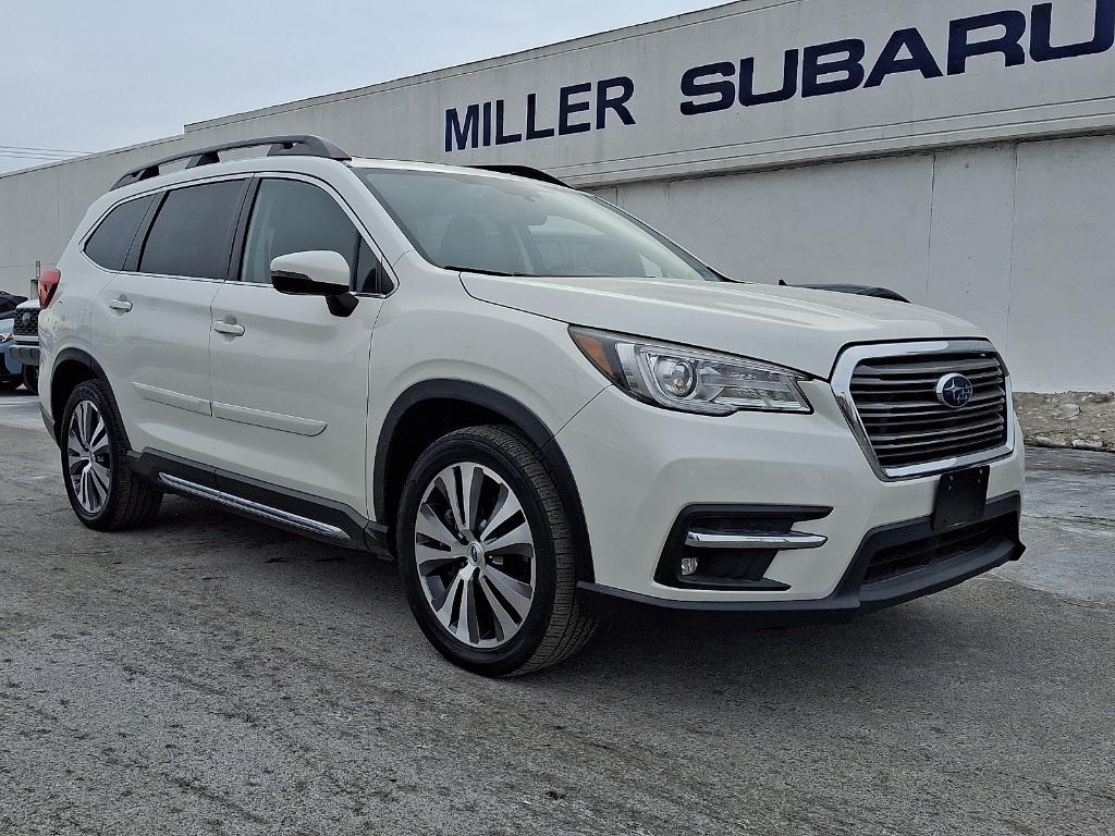 used 2021 Subaru Ascent car, priced at $19,990