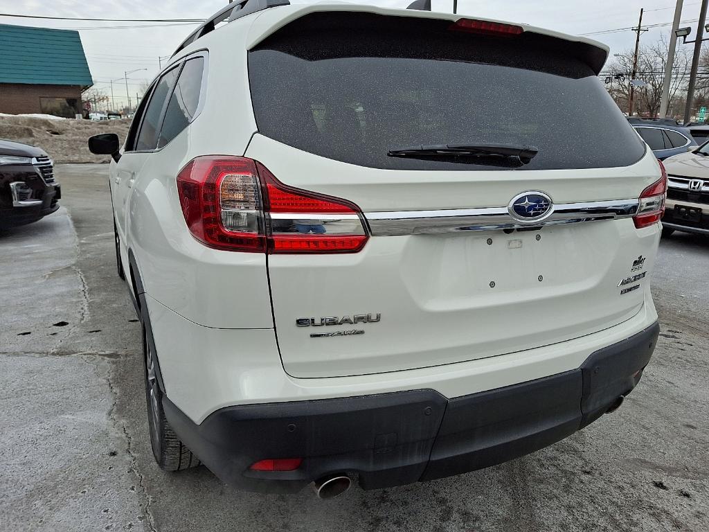 used 2021 Subaru Ascent car, priced at $19,990