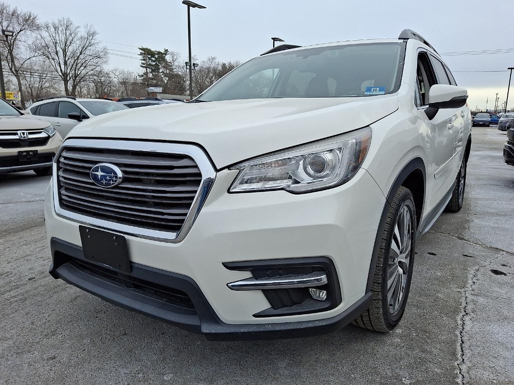 used 2021 Subaru Ascent car, priced at $19,990