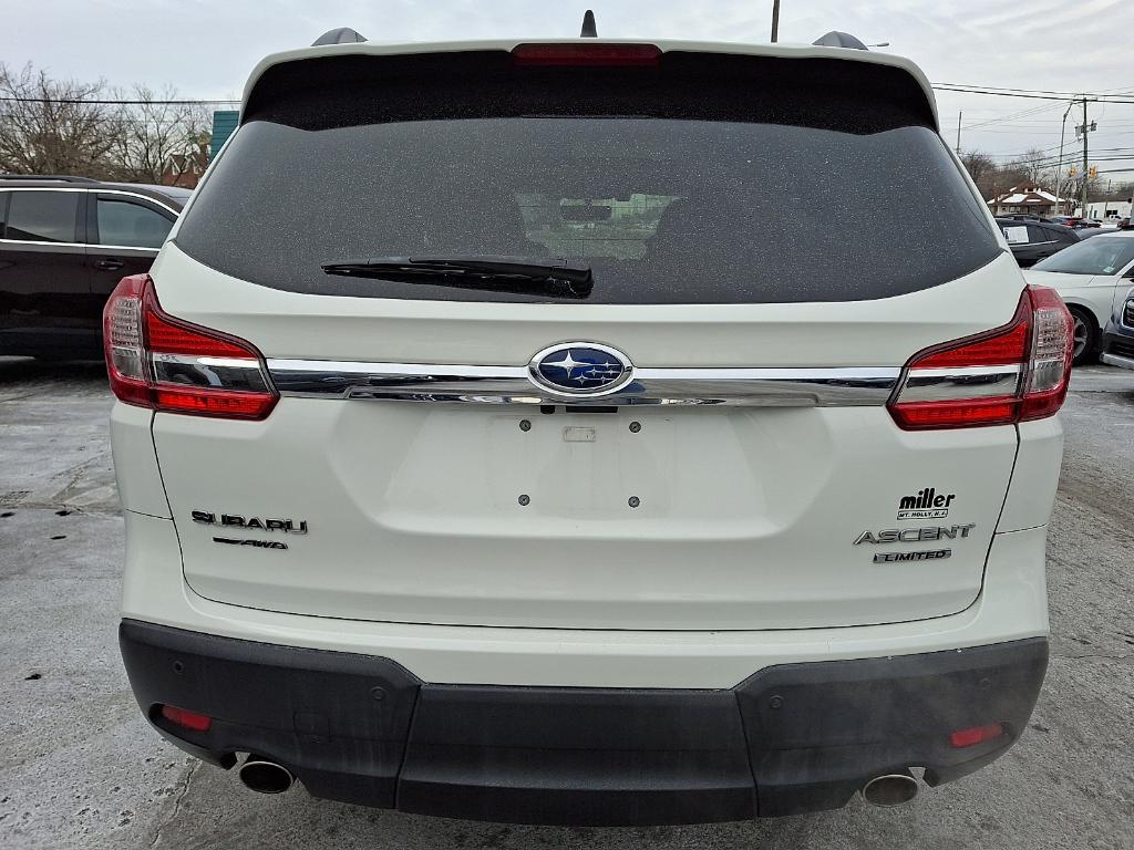 used 2021 Subaru Ascent car, priced at $19,990
