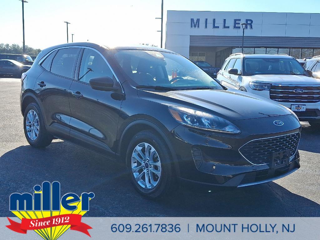 used 2022 Ford Escape car, priced at $20,695