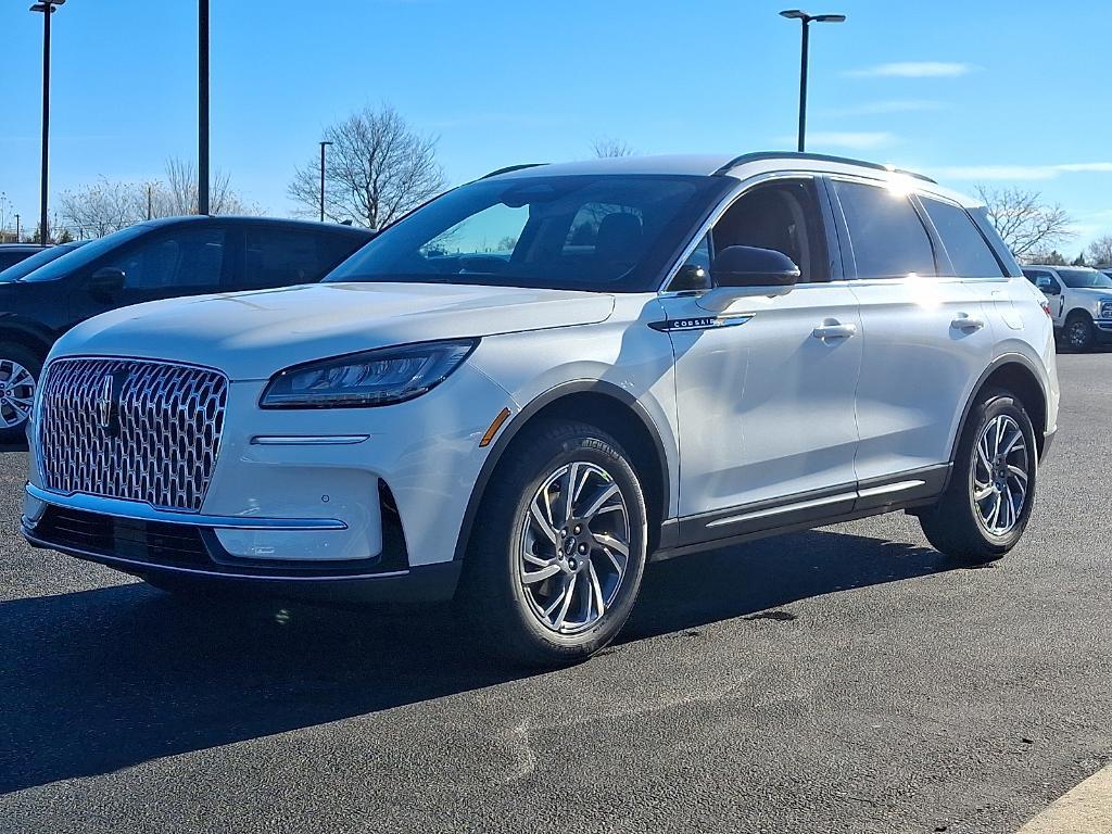 new 2026 Lincoln Corsair car, priced at $48,770