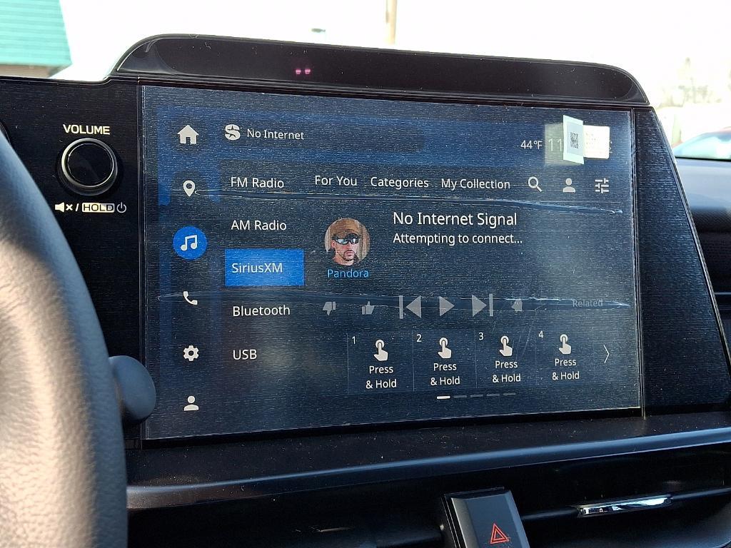 new 2026 Subaru Outback car, priced at $44,439