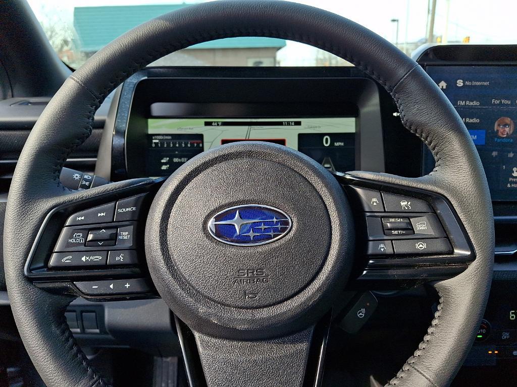 new 2026 Subaru Outback car, priced at $44,439