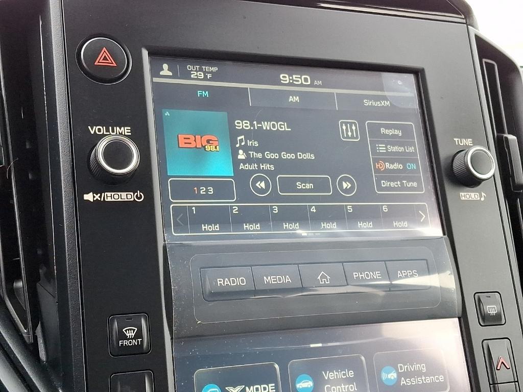 used 2024 Subaru Crosstrek car, priced at $23,991