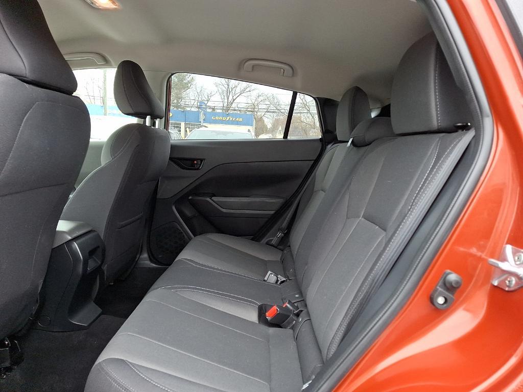 used 2024 Subaru Crosstrek car, priced at $23,991