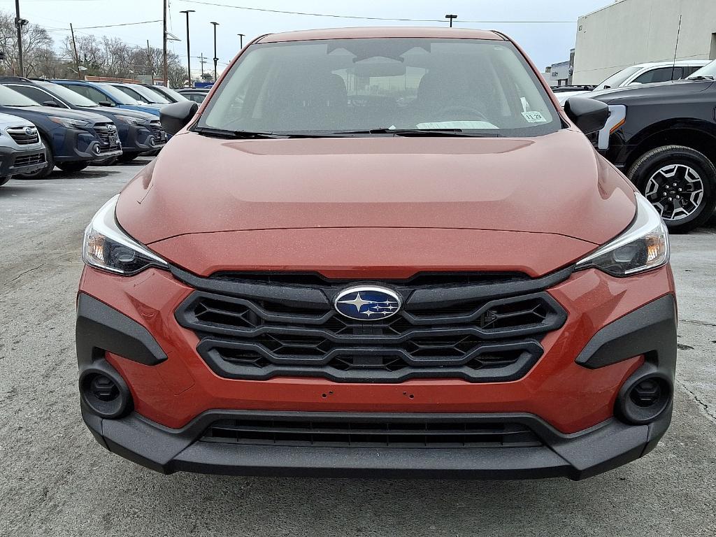 used 2024 Subaru Crosstrek car, priced at $23,991