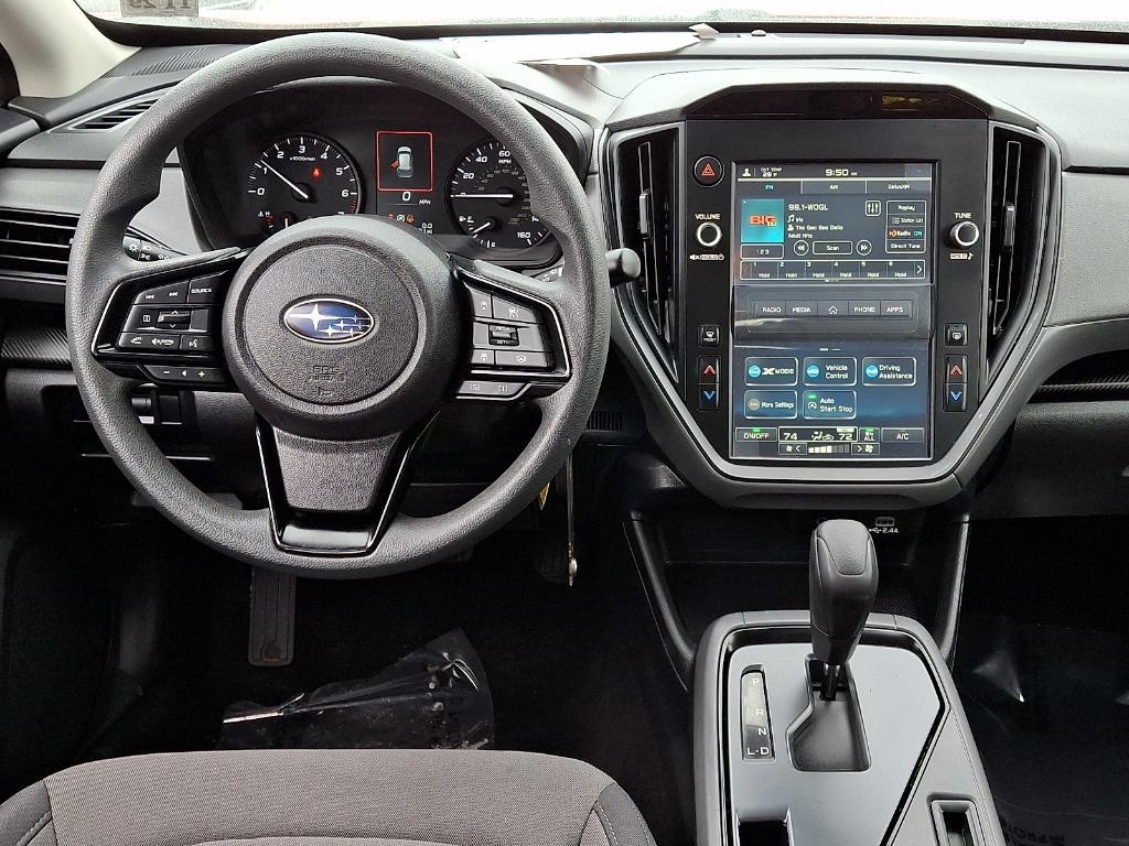 used 2024 Subaru Crosstrek car, priced at $23,991