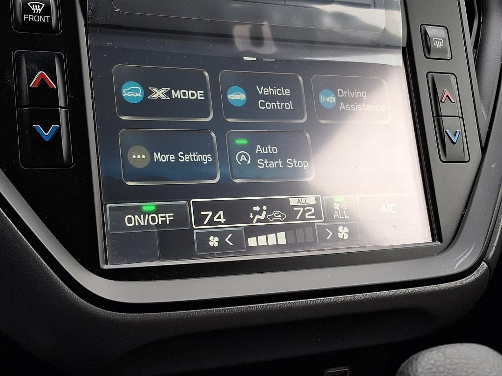 used 2024 Subaru Crosstrek car, priced at $23,991