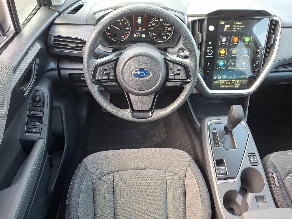 new 2025 Subaru Crosstrek car, priced at $32,208