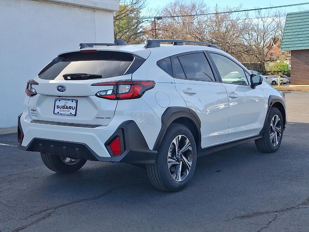 new 2025 Subaru Crosstrek car, priced at $32,208