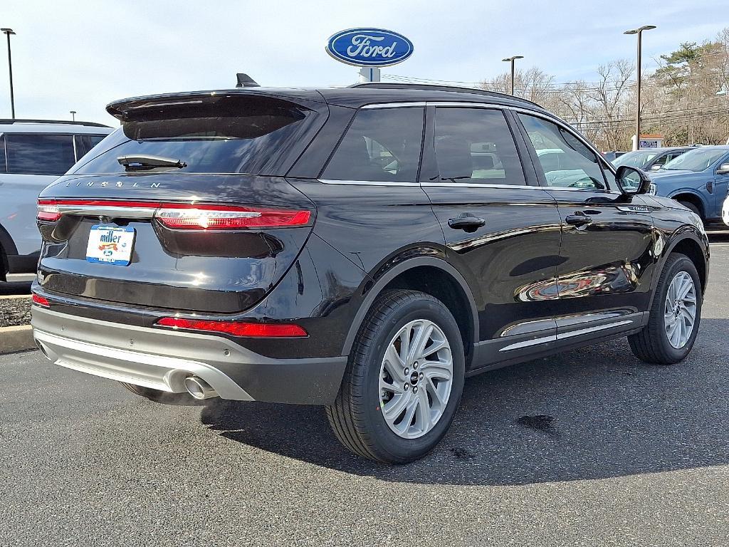 new 2026 Lincoln Corsair car, priced at $41,730