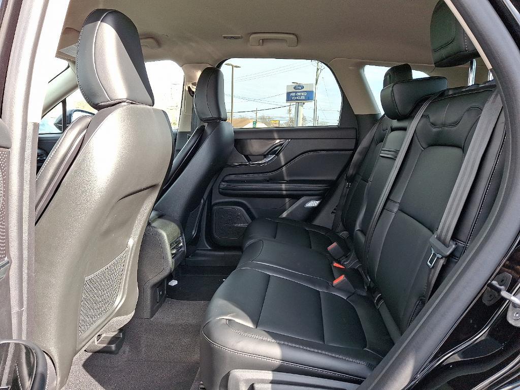 new 2026 Lincoln Corsair car, priced at $41,730