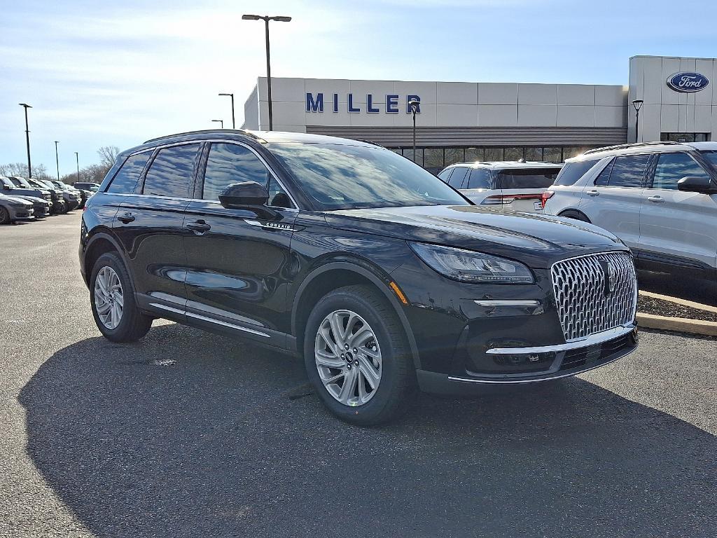 new 2026 Lincoln Corsair car, priced at $41,730